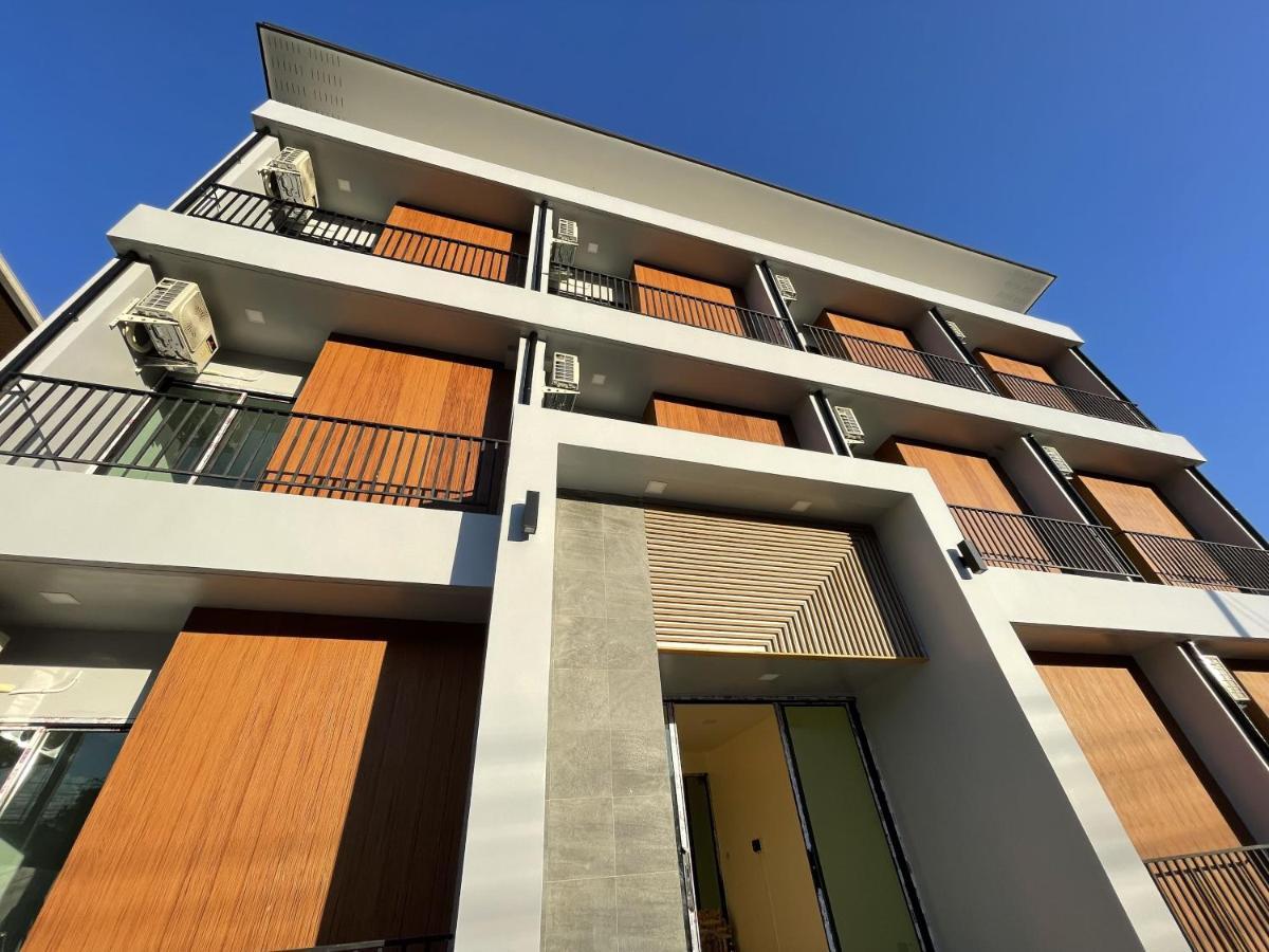 Order Residence Ban Pa Muat Exterior photo